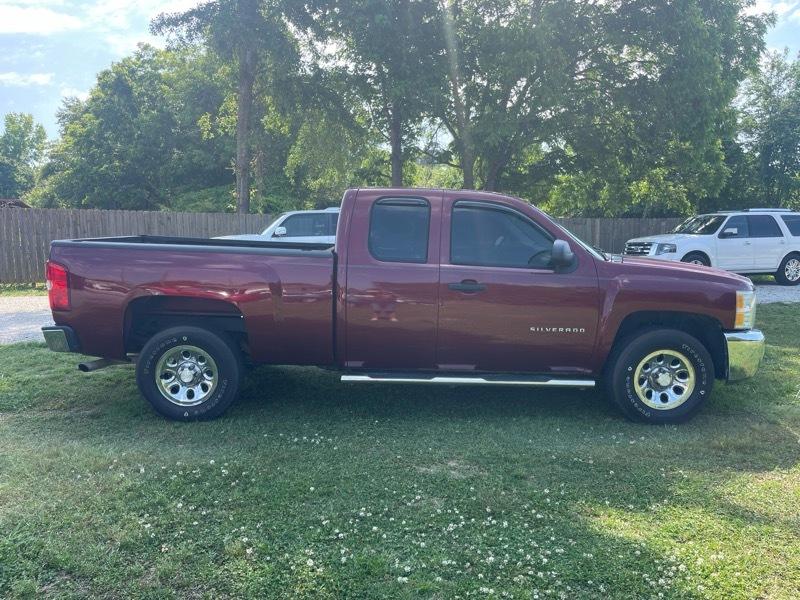 chevrolet silverado 1500 2013 1GCRCPEX8DZ184912 image chevrolet silverado 1500 2013 1GCRCPEX8DZ184912 image